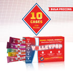 10 Cases (330 Boxes)