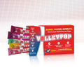 VolleyPops 1 Case - 33 Boxes